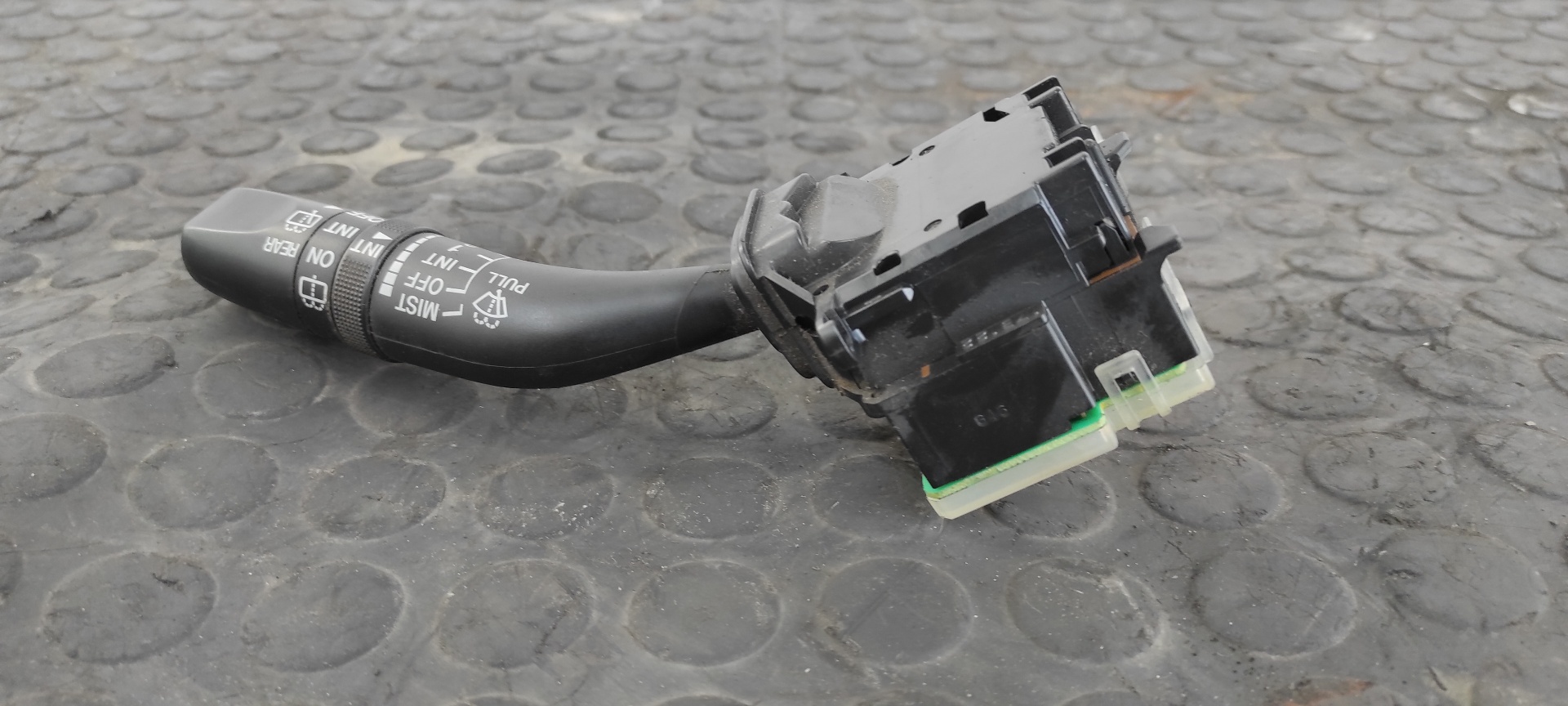 MANDO LIMPIA MAZDA 6 BERLINA (GG) - vista 5