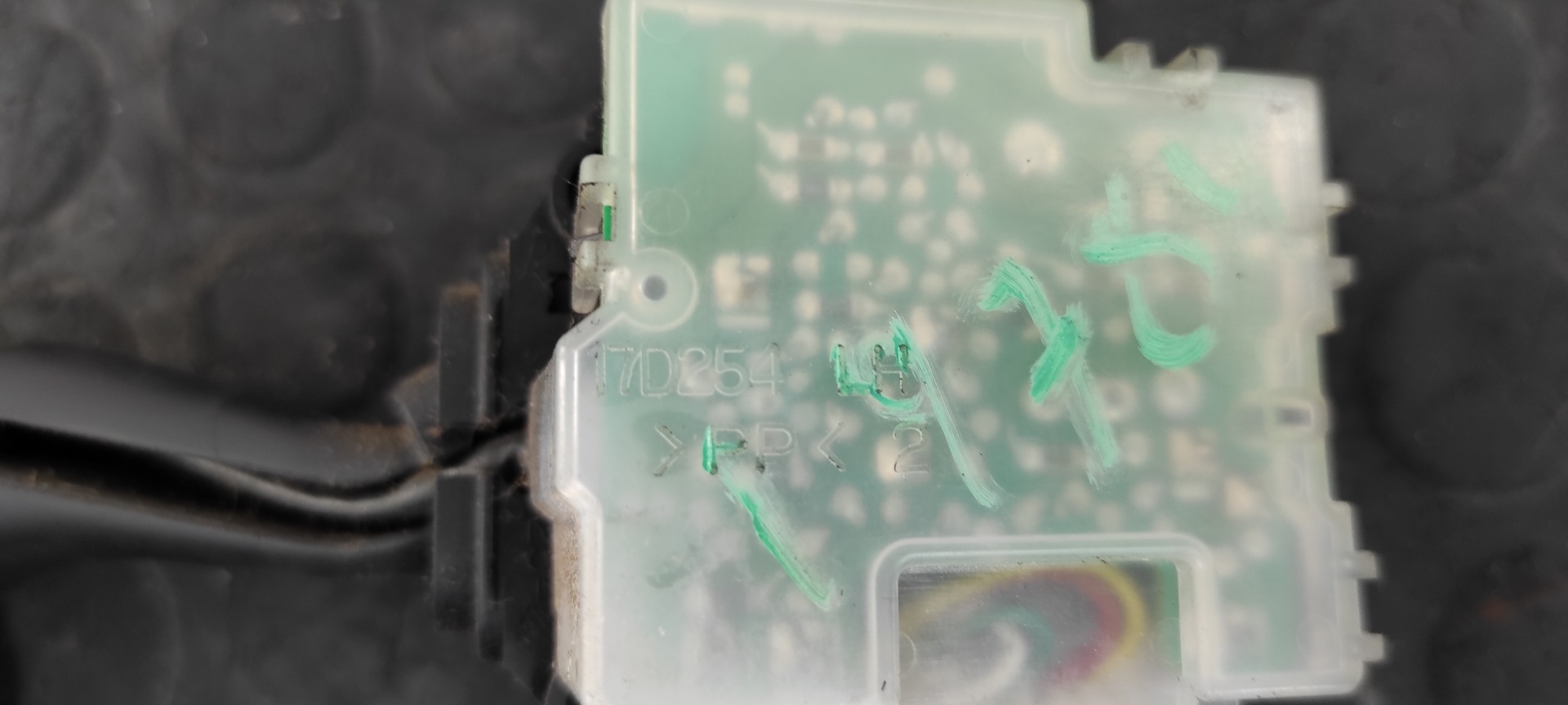 MANDO LIMPIA MAZDA 6 BERLINA (GG) - vista 6