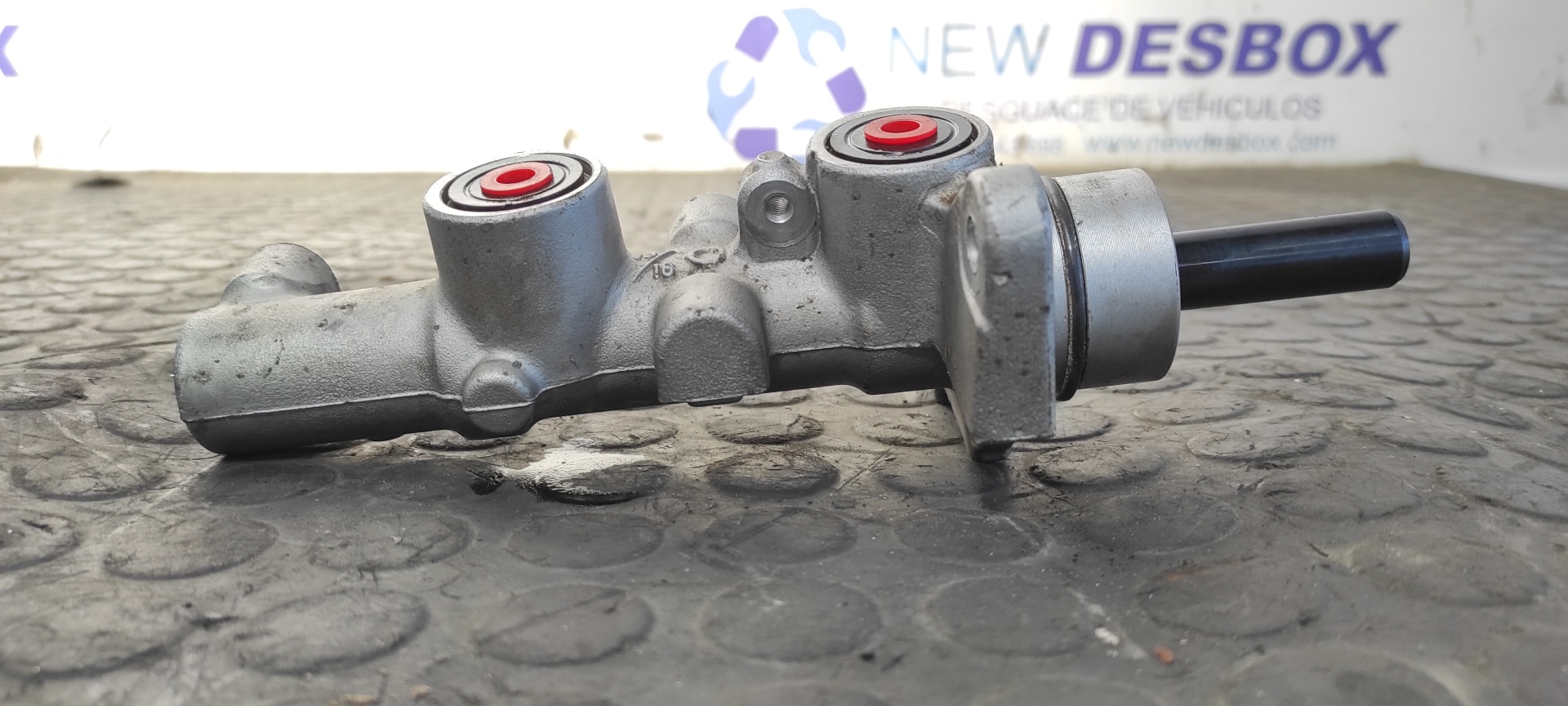 BOMBA FRENO MAZDA 6 BERLINA (GG) - vista 3