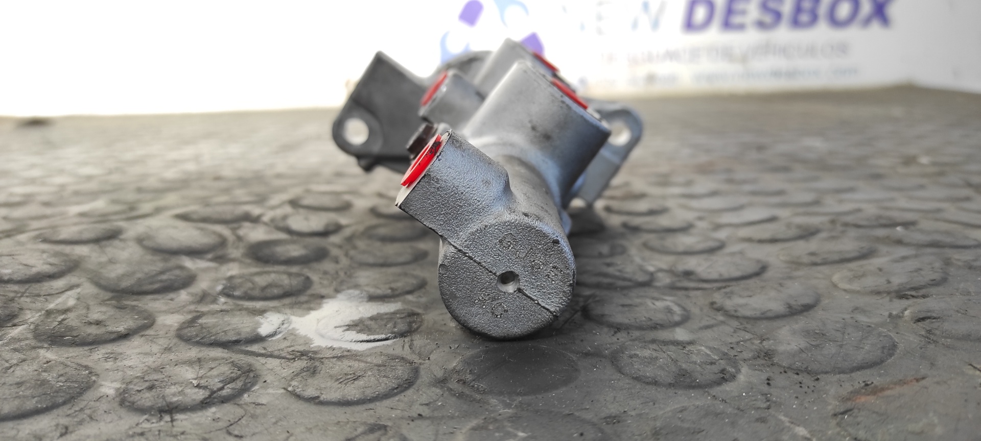 BOMBA FRENO MAZDA 6 BERLINA (GG) - vista 4