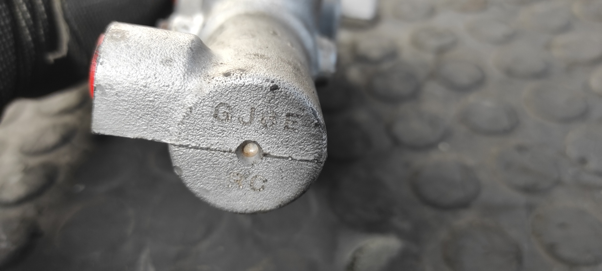 BOMBA FRENO MAZDA 6 BERLINA (GG) - vista 5