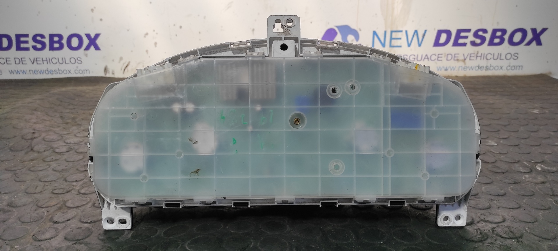 CUADRO INSTRUMENTOS MAZDA 6 BERLINA (GG) - vista 4