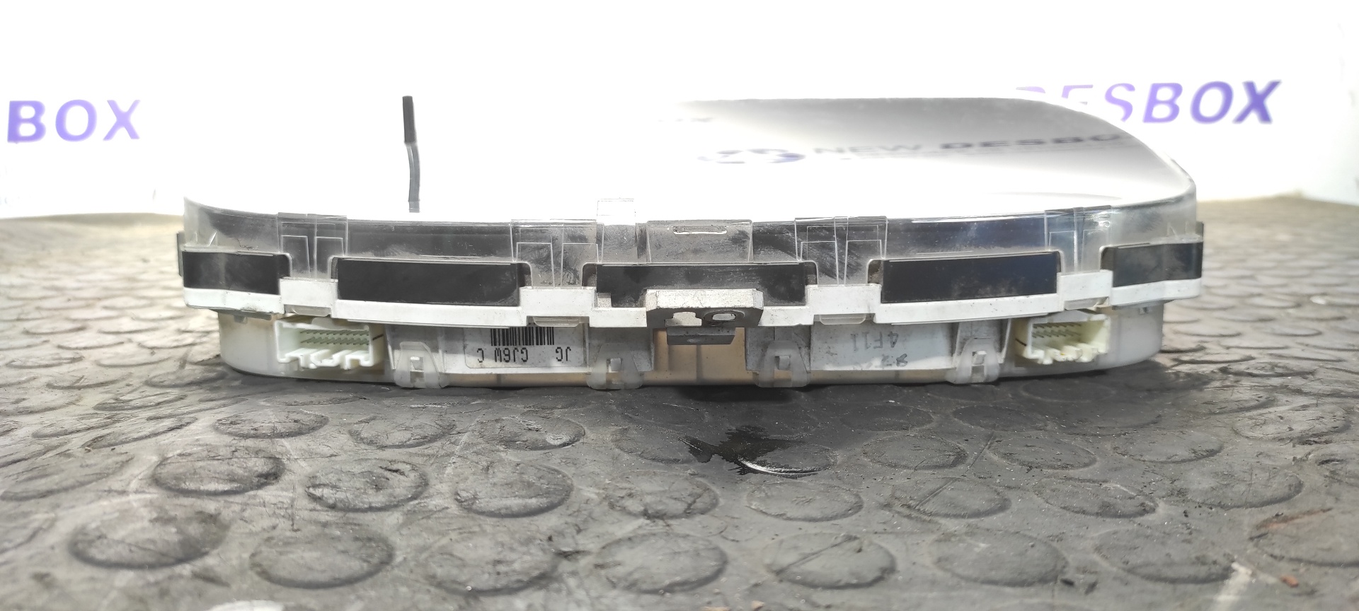 CUADRO INSTRUMENTOS MAZDA 6 BERLINA (GG) - vista 3