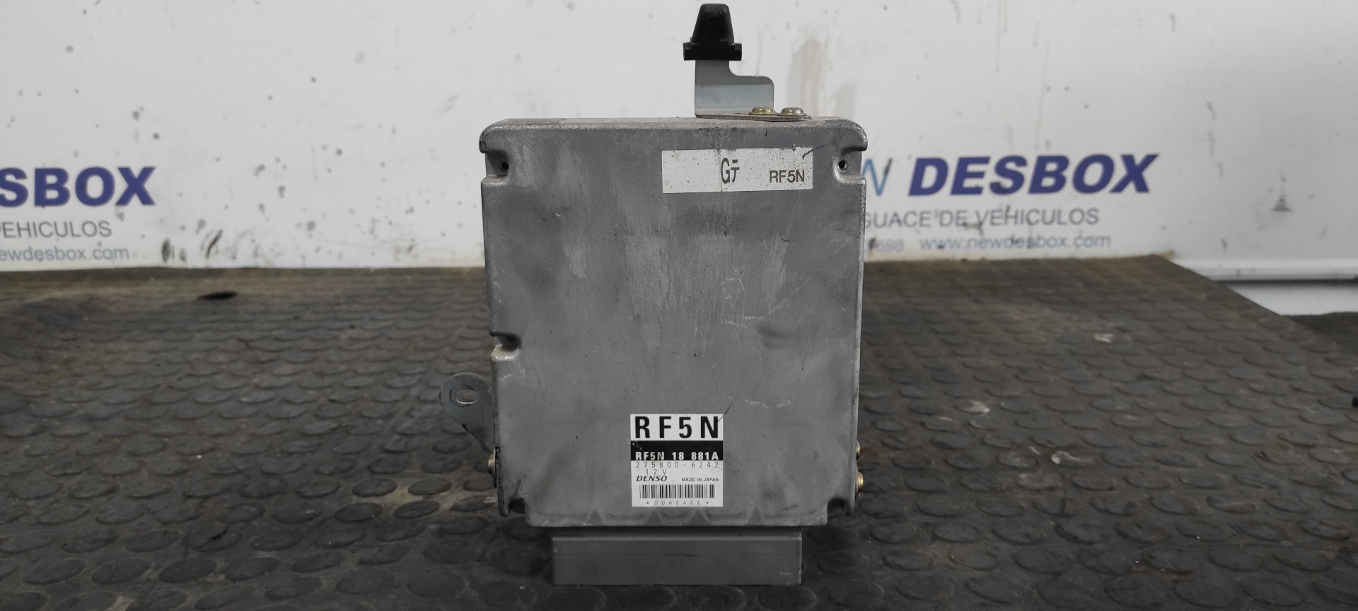 CENTRALITA MOTOR UCE MAZDA 6 BERLINA (GG)