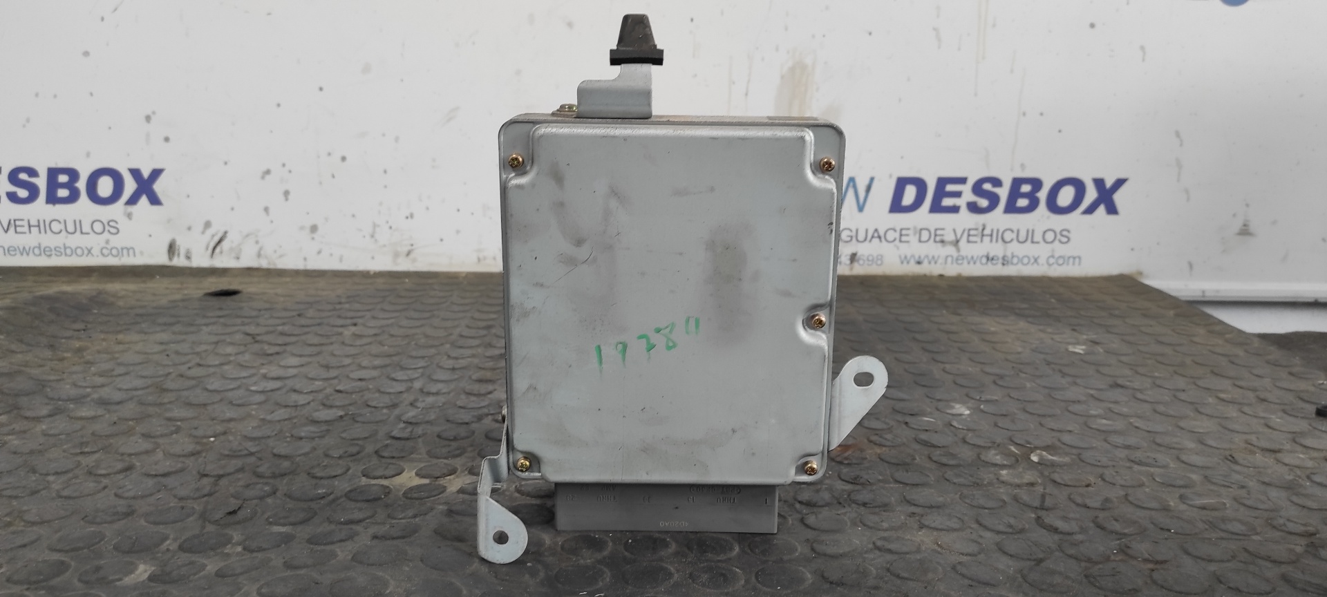 CENTRALITA MOTOR UCE MAZDA 6 BERLINA (GG) - vista 2