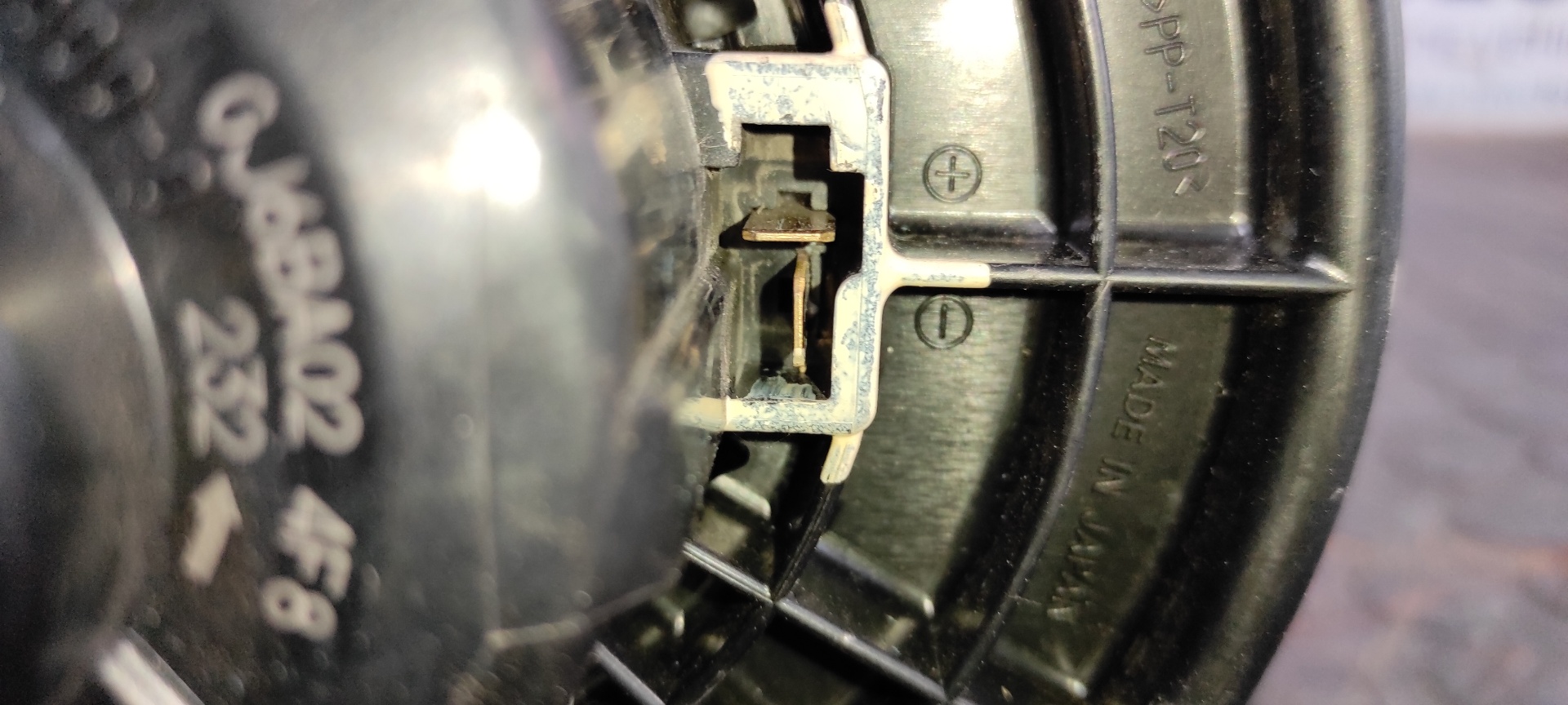 MOTOR CALEFACCION MAZDA 6 BERLINA (GG) - vista 4