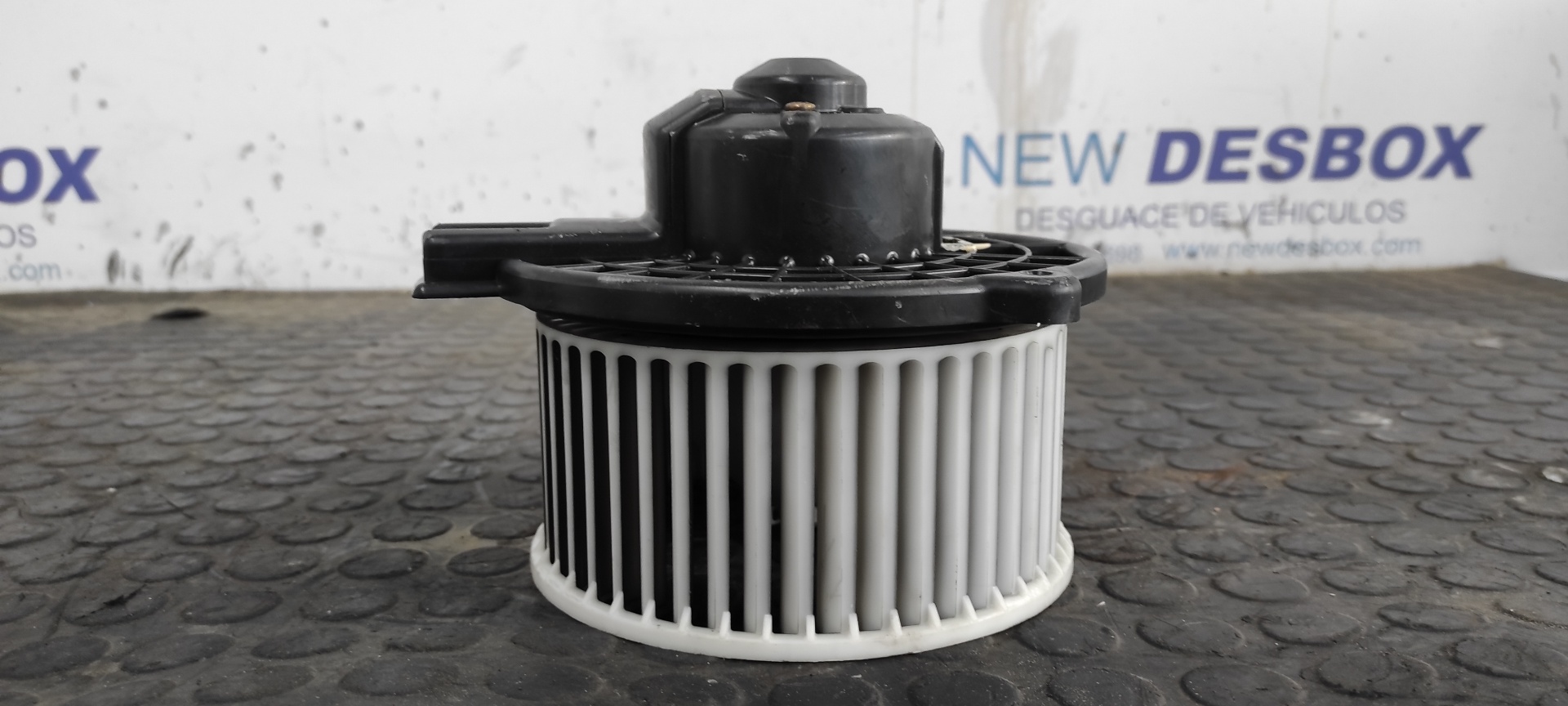 MOTOR CALEFACCION MAZDA 6 BERLINA (GG) - vista 3