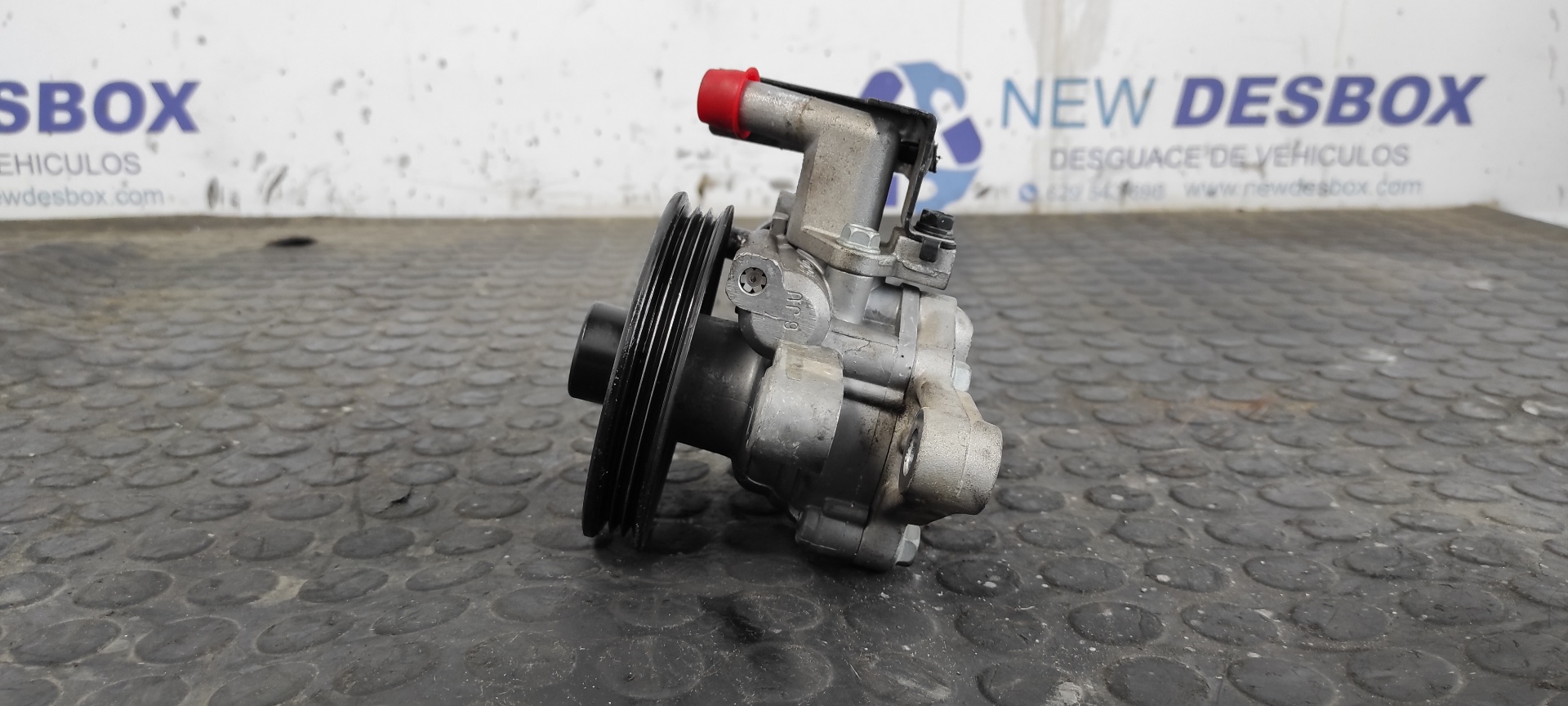 BOMBA DIRECCION KIA SPORTAGE - vista 7