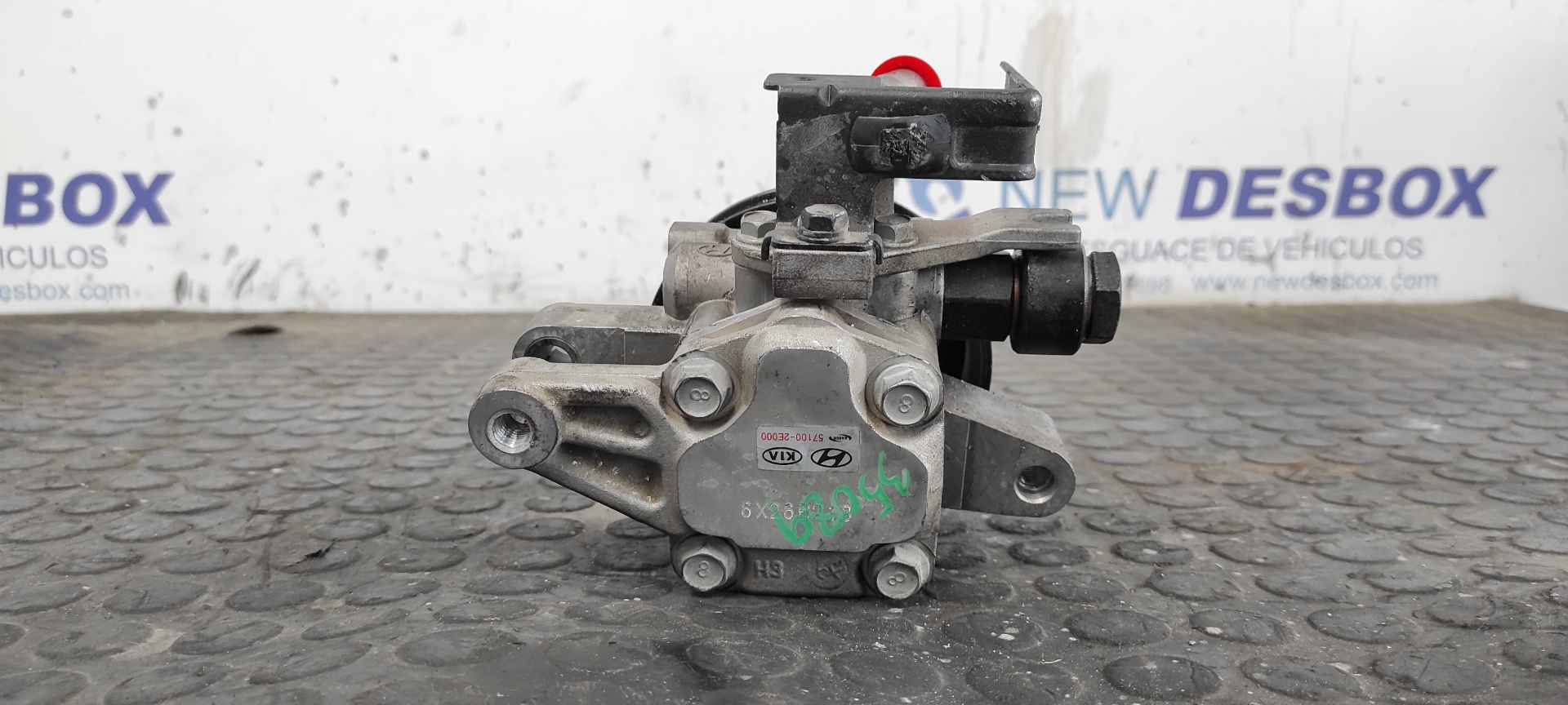 BOMBA DIRECCION KIA SPORTAGE - vista 5