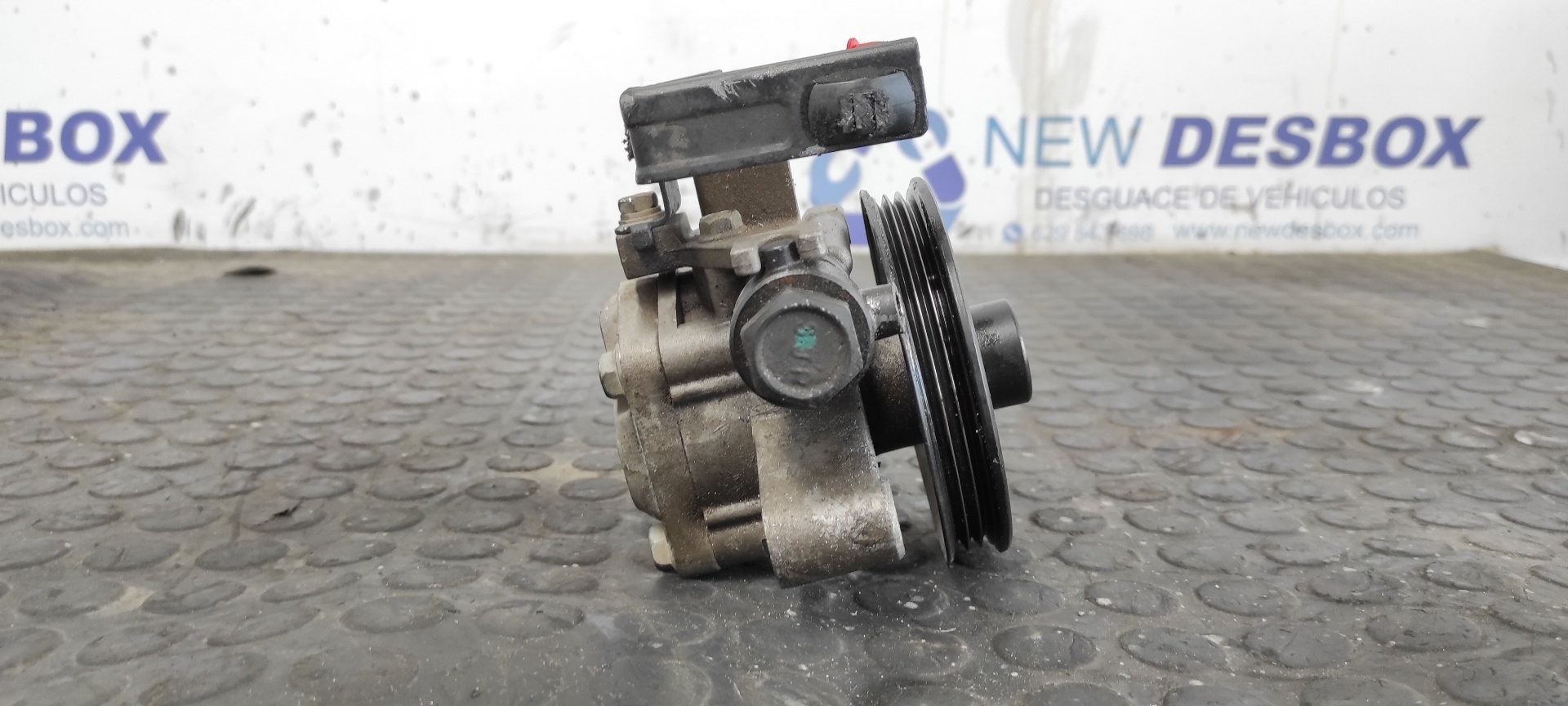 BOMBA DIRECCION KIA SPORTAGE - vista 2
