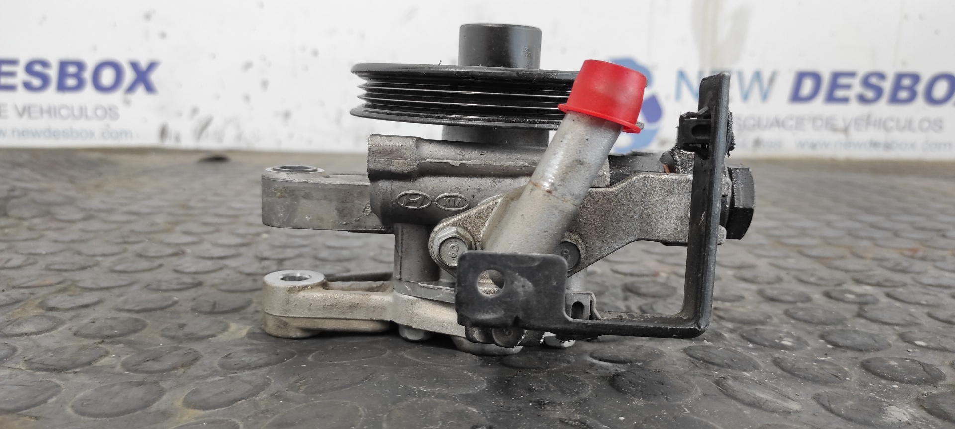 BOMBA DIRECCION KIA SPORTAGE - vista 4