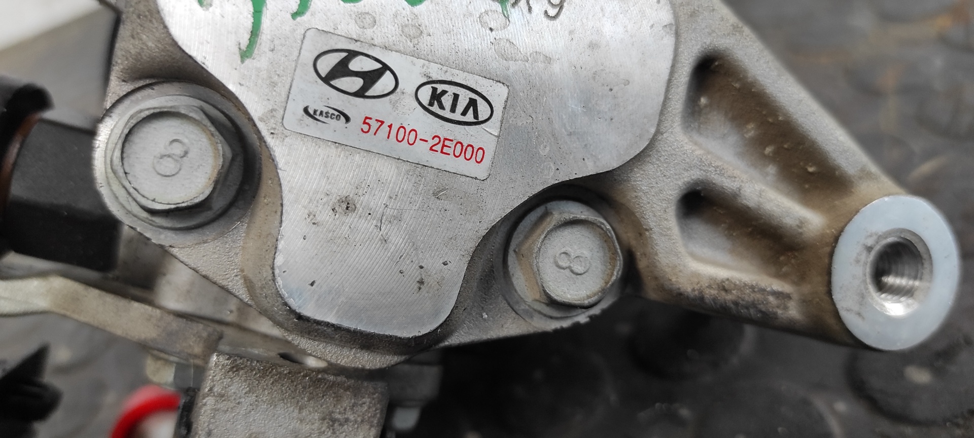 BOMBA DIRECCION KIA SPORTAGE - vista 6