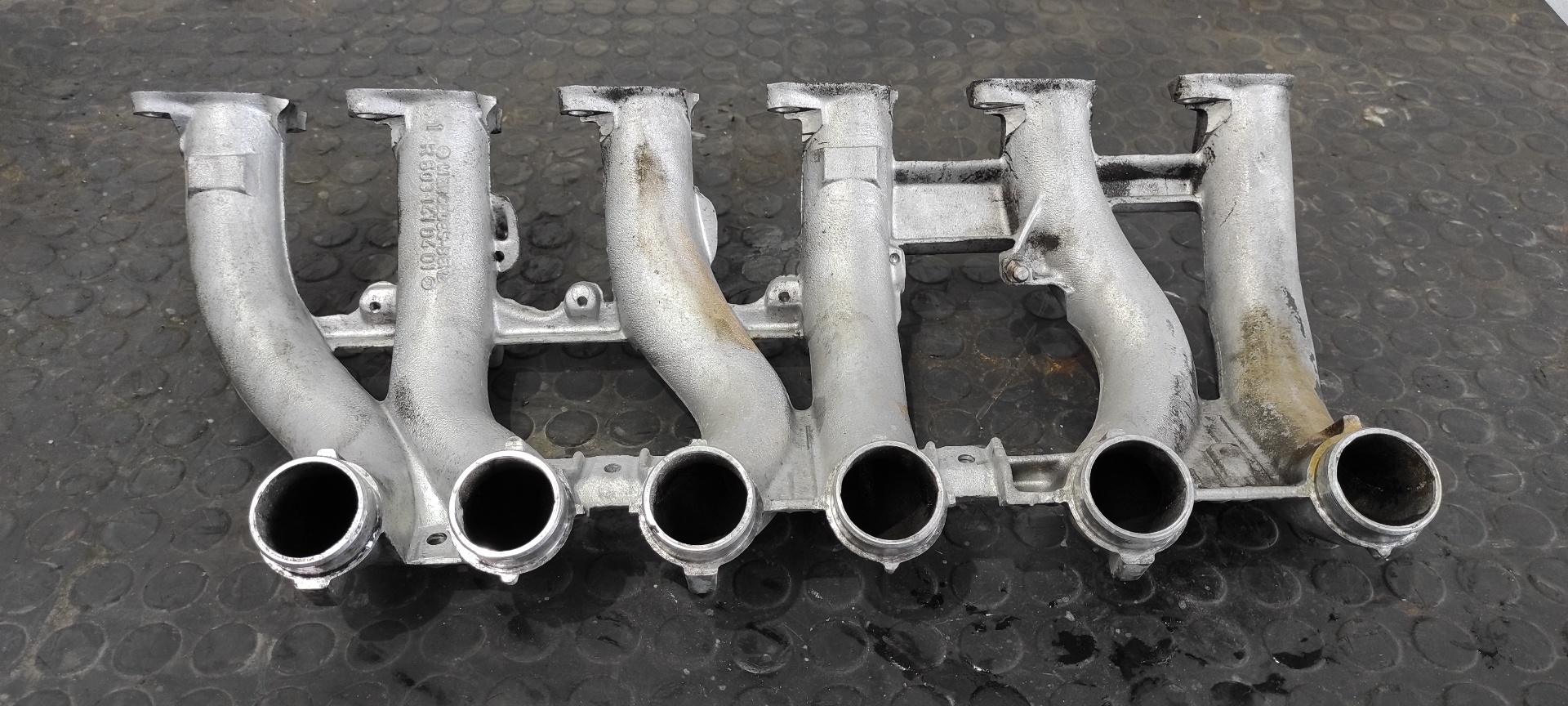 COLECTOR ADMISION MERCEDES-BENZ CLASE E (W124) - vista 4