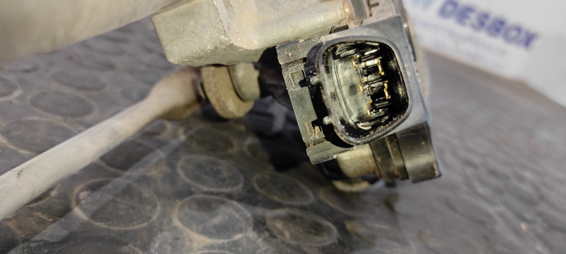 MOTOR LIMPIA DELANTERO MAZDA 6 BERLINA (GG) - vista 5