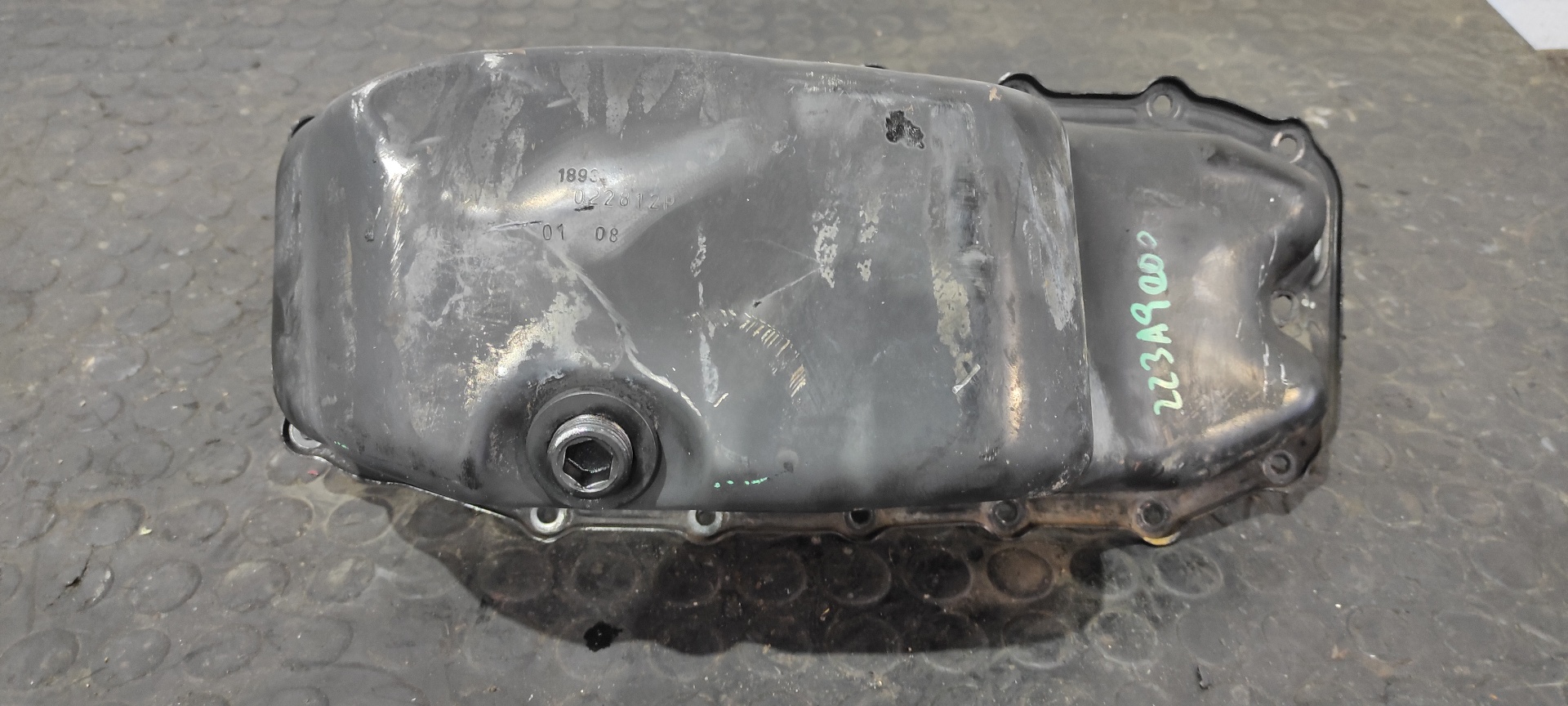 CARTER FIAT DOBLO (119) - vista 2