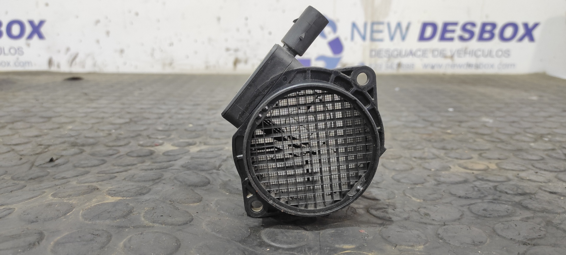 CAUDALIMETRO KIA SPORTAGE - vista 3