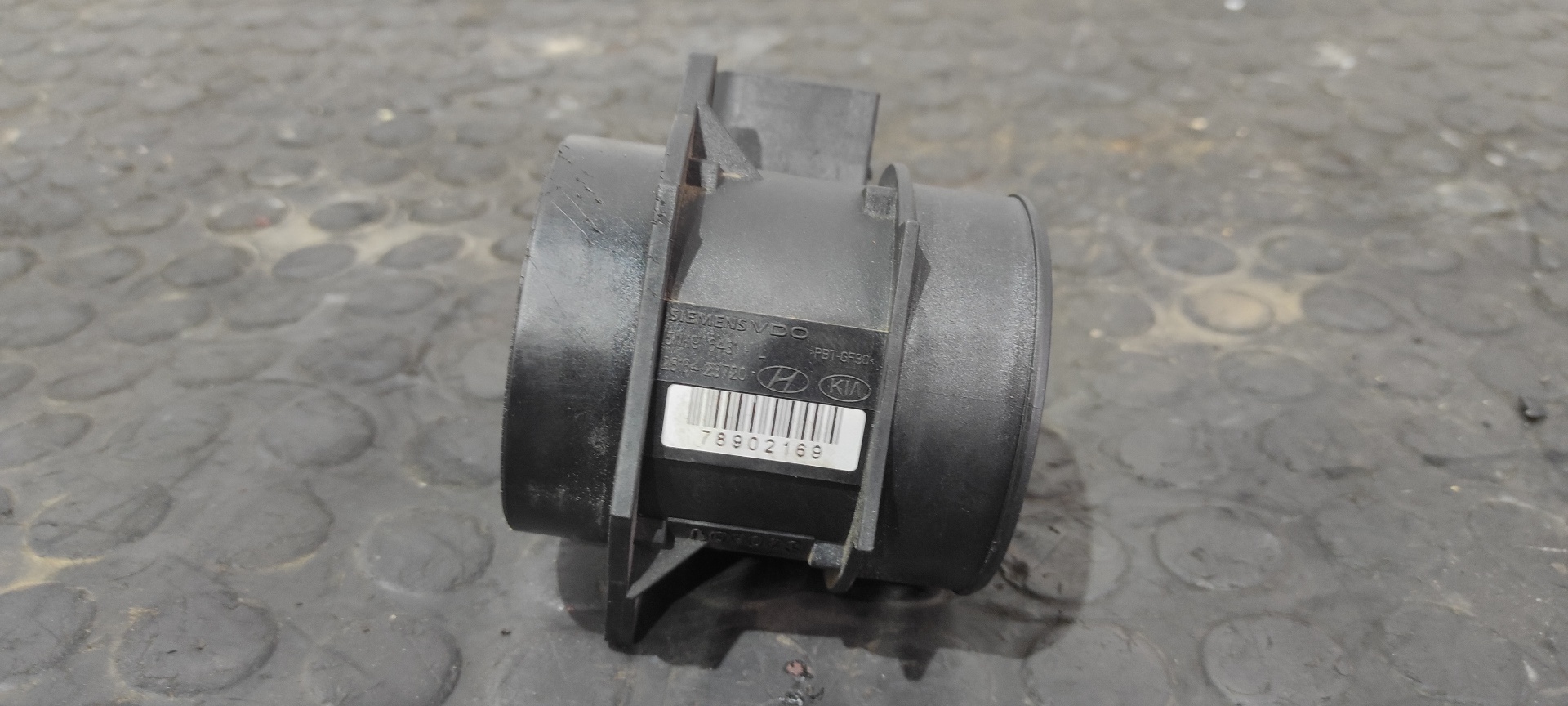 CAUDALIMETRO KIA SPORTAGE - vista 2