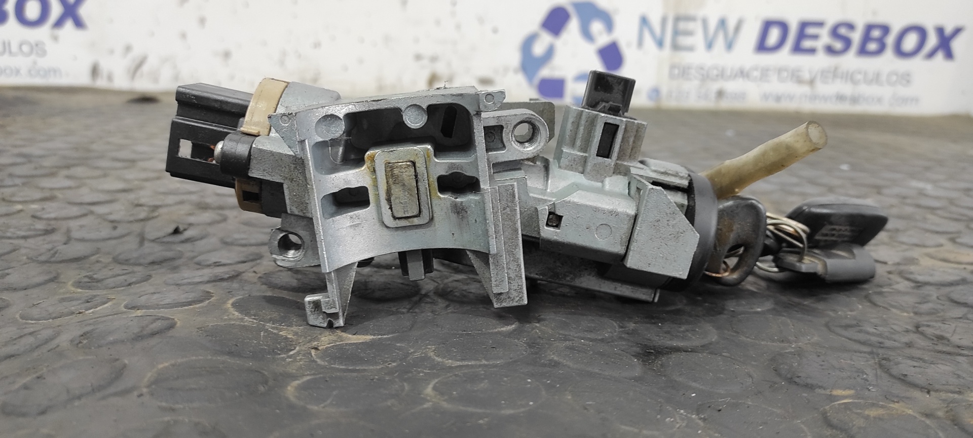 CONMUTADOR DE ARRANQUE MAZDA 6 BERLINA (GG) - vista 5