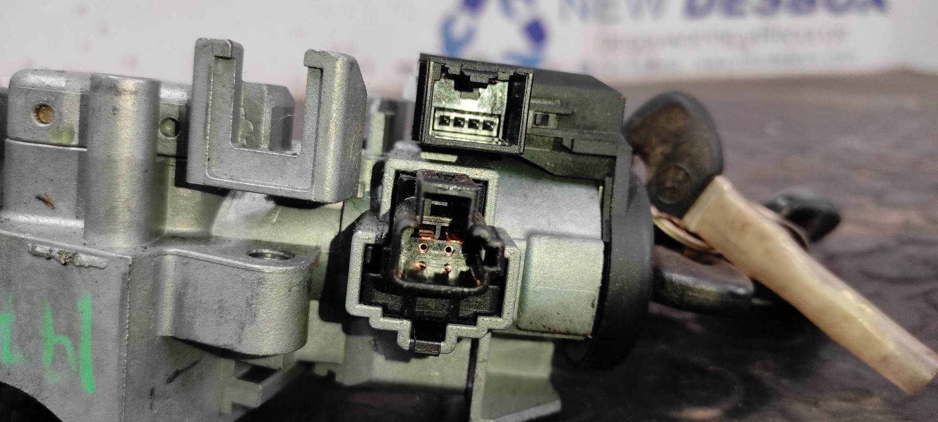 CONMUTADOR DE ARRANQUE MAZDA 6 BERLINA (GG) - vista 4