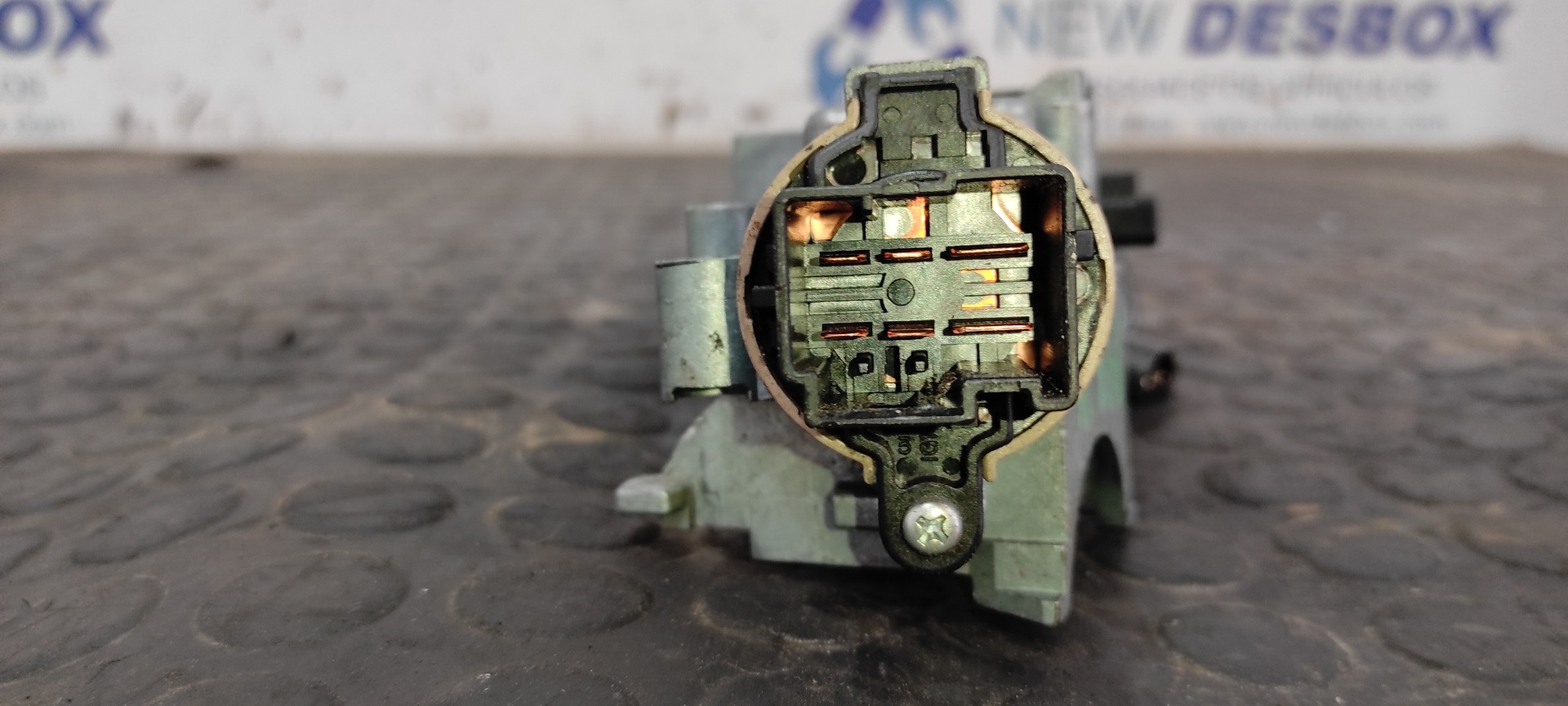 CONMUTADOR DE ARRANQUE MAZDA 6 BERLINA (GG) - vista 6