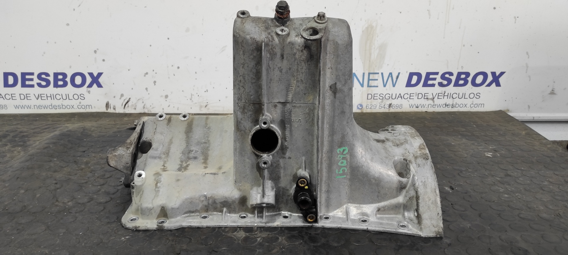 CARTER MERCEDES-BENZ CLASE A (W168)