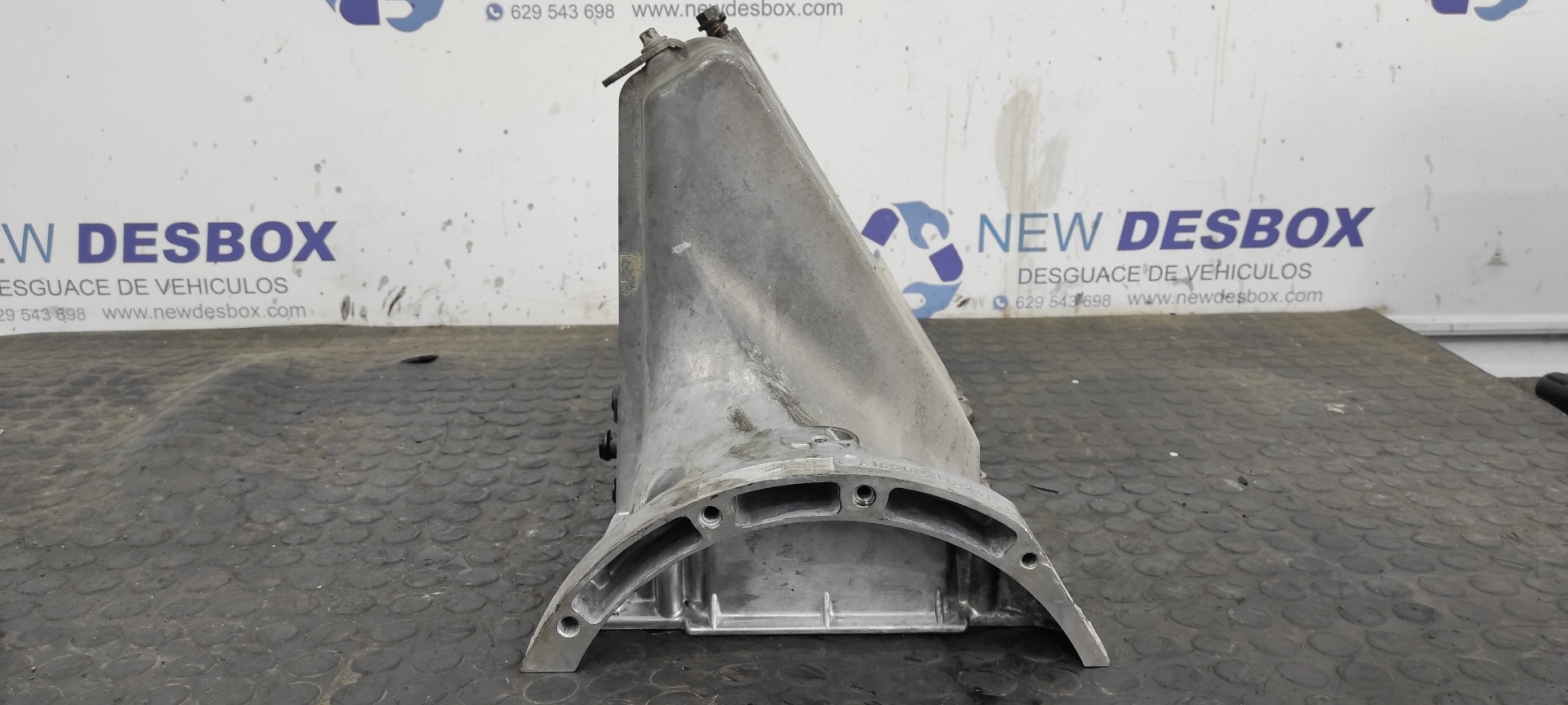 CARTER MERCEDES-BENZ CLASE A (W168) - vista 7