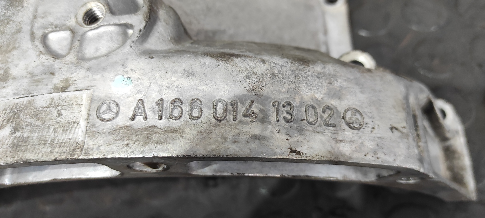 CARTER MERCEDES-BENZ CLASE A (W168) - vista 3