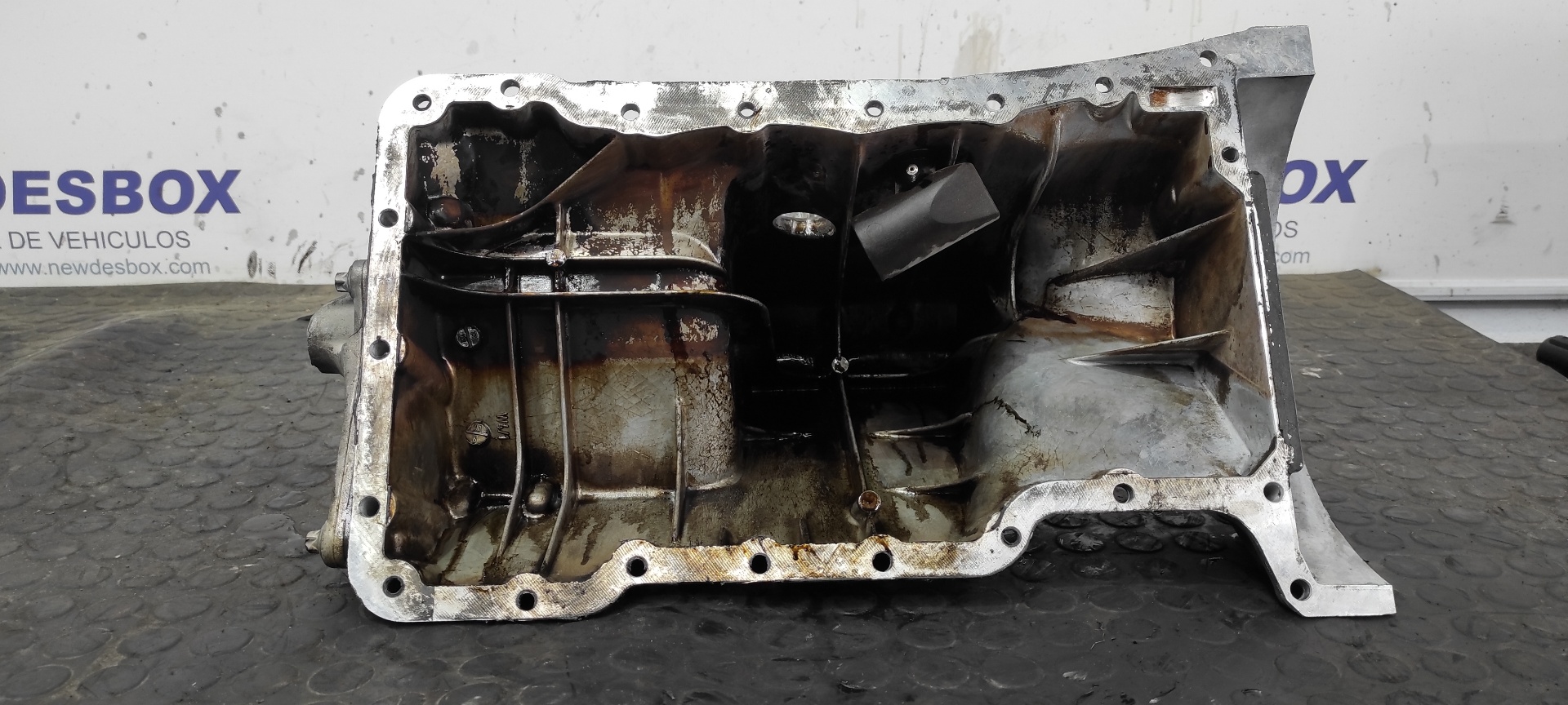 CARTER MERCEDES-BENZ CLASE A (W168) - vista 6