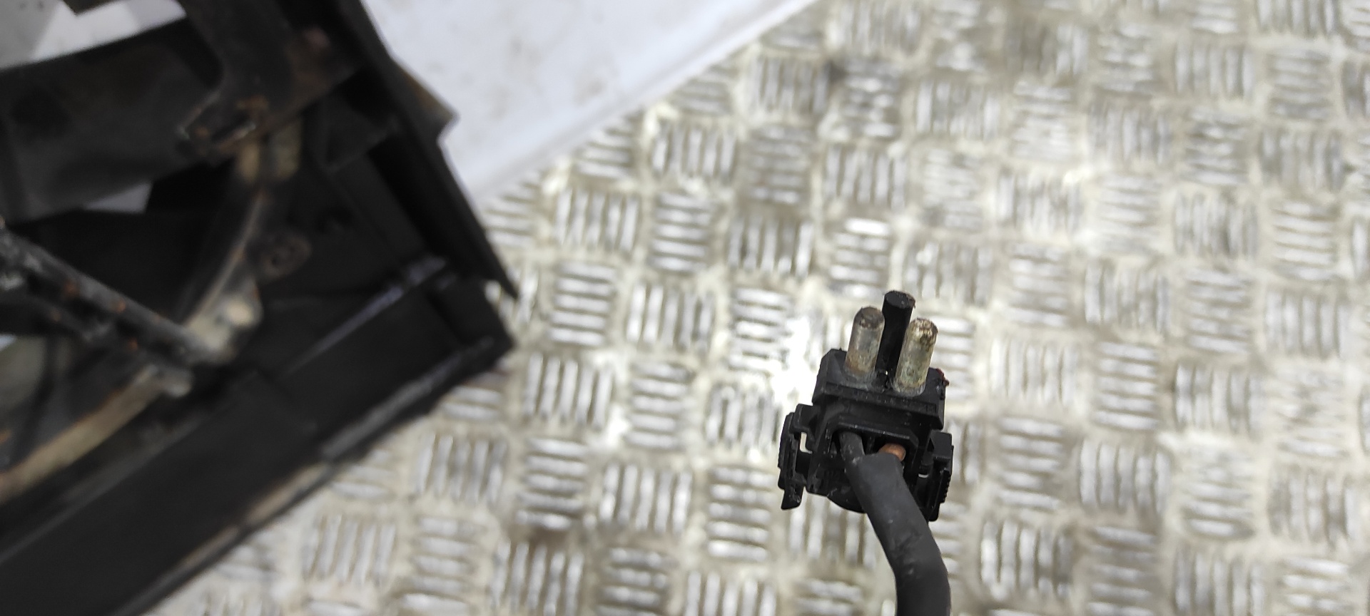 ELECTROVENTILADOR MERCEDES-BENZ CLASE C (W202) BERLINA - vista 4