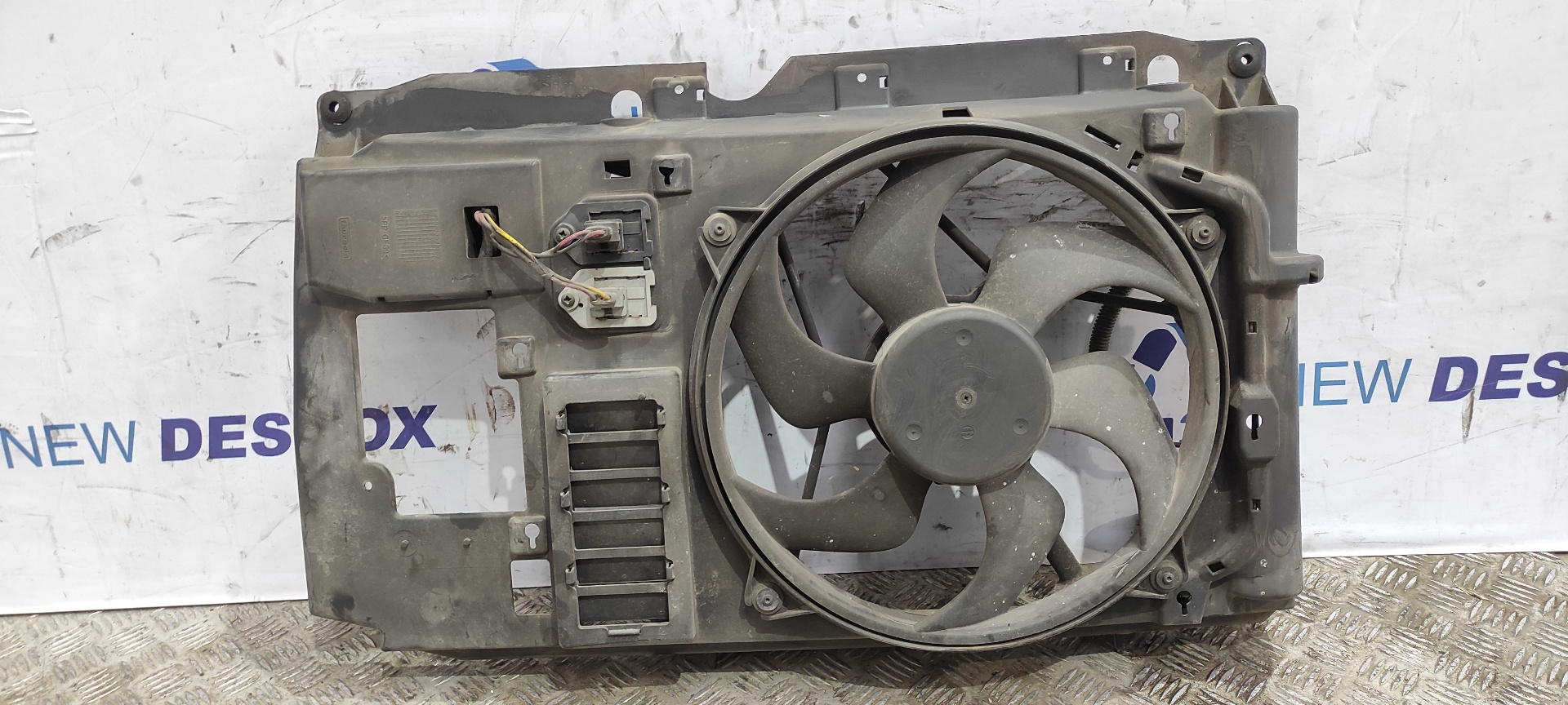 ELECTROVENTILADOR PEUGEOT PARTNER (S2)