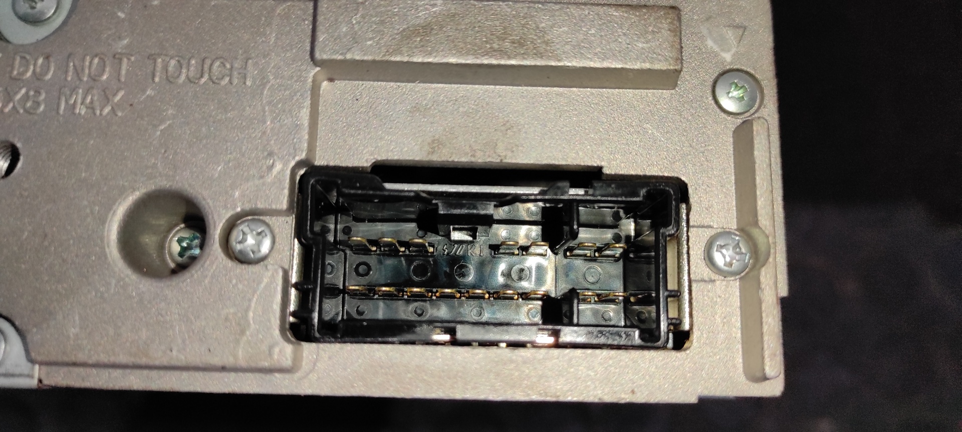 SISTEMA AUDIO / RADIO CD KIA SPORTAGE - vista 4