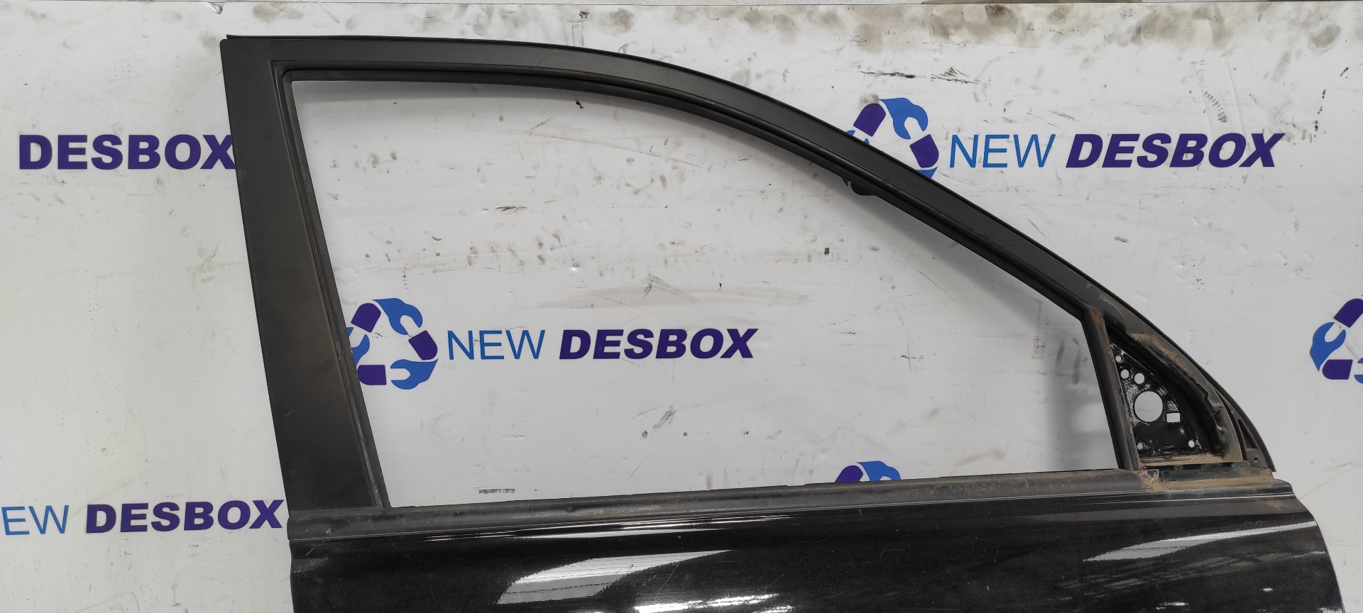 PUERTA DELANTERA DERECHA KIA SPORTAGE - vista 4