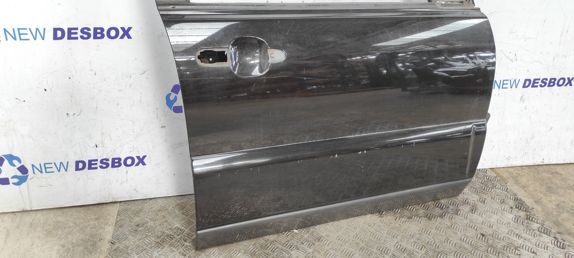 PUERTA DELANTERA DERECHA KIA SPORTAGE - vista 6