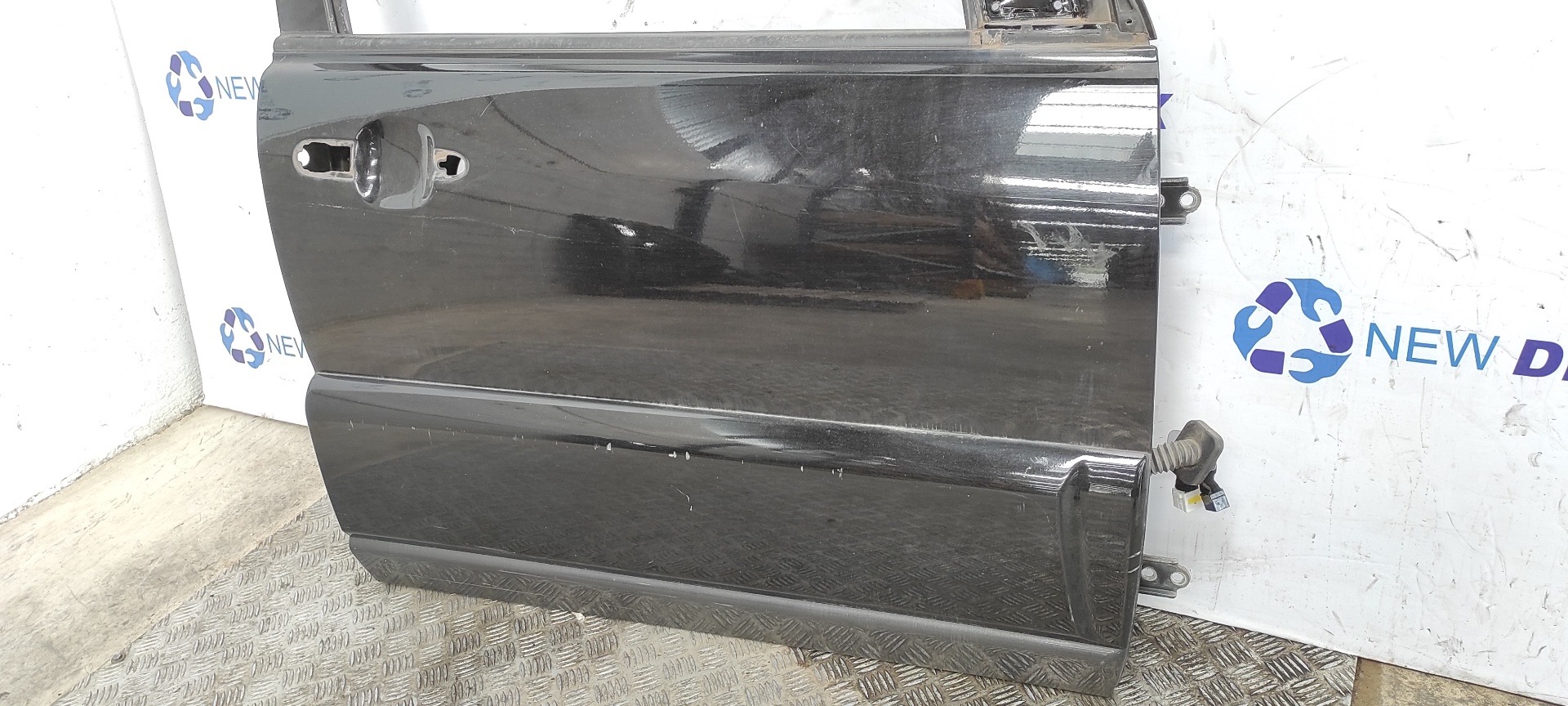 PUERTA DELANTERA DERECHA KIA SPORTAGE - vista 3