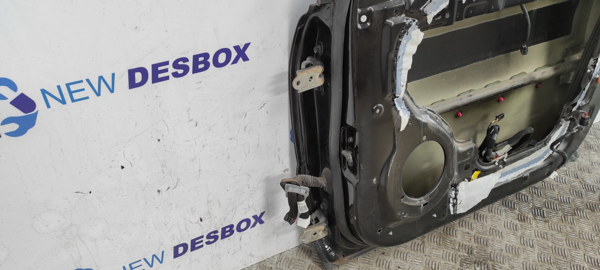 PUERTA DELANTERA DERECHA KIA SPORTAGE - vista 2