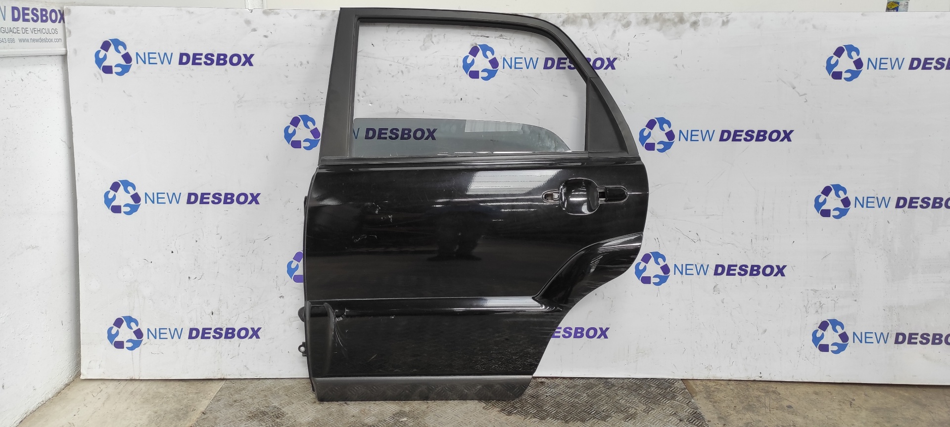 PUERTA TRASERA IZQUIERDA KIA SPORTAGE