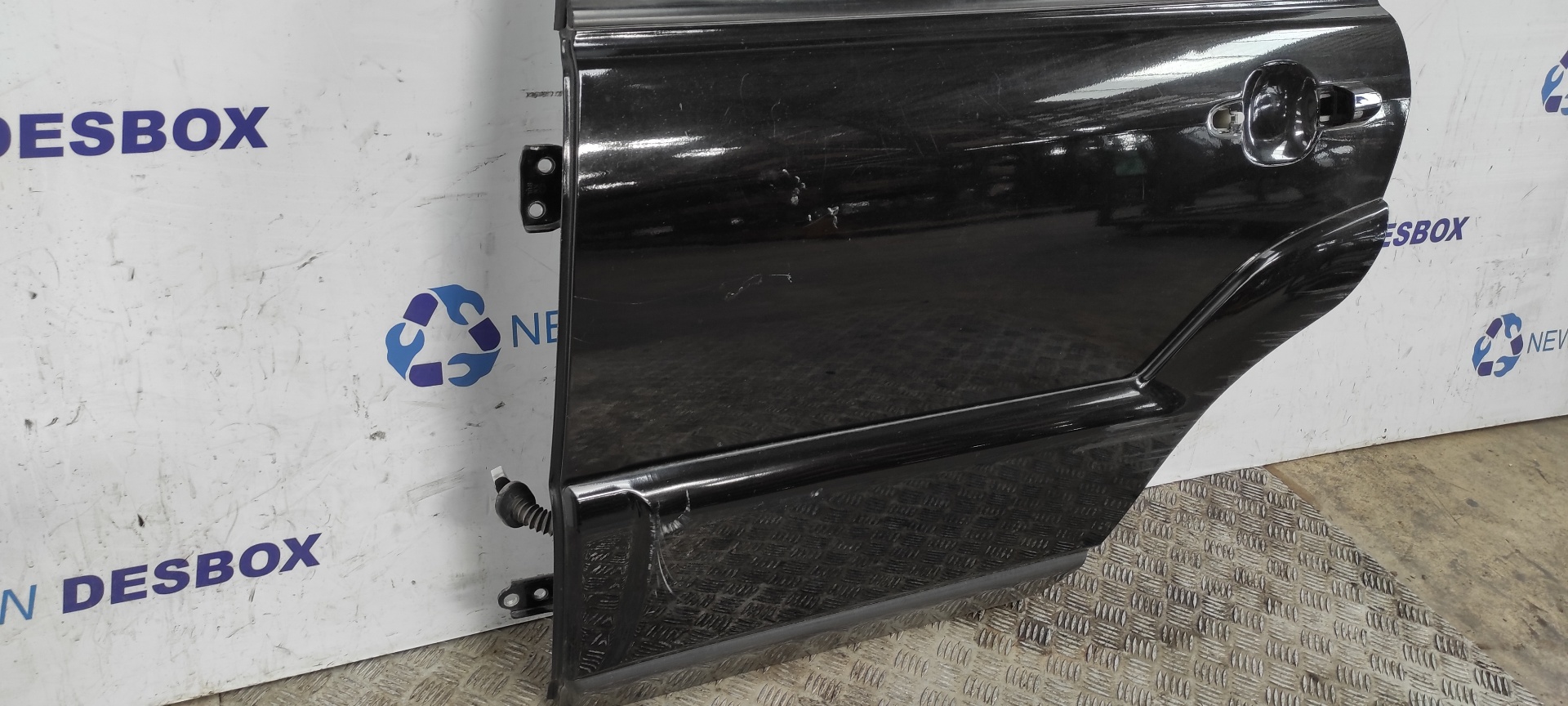 PUERTA TRASERA IZQUIERDA KIA SPORTAGE - vista 5