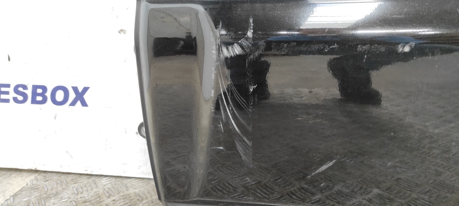 PUERTA TRASERA IZQUIERDA KIA SPORTAGE - vista 6