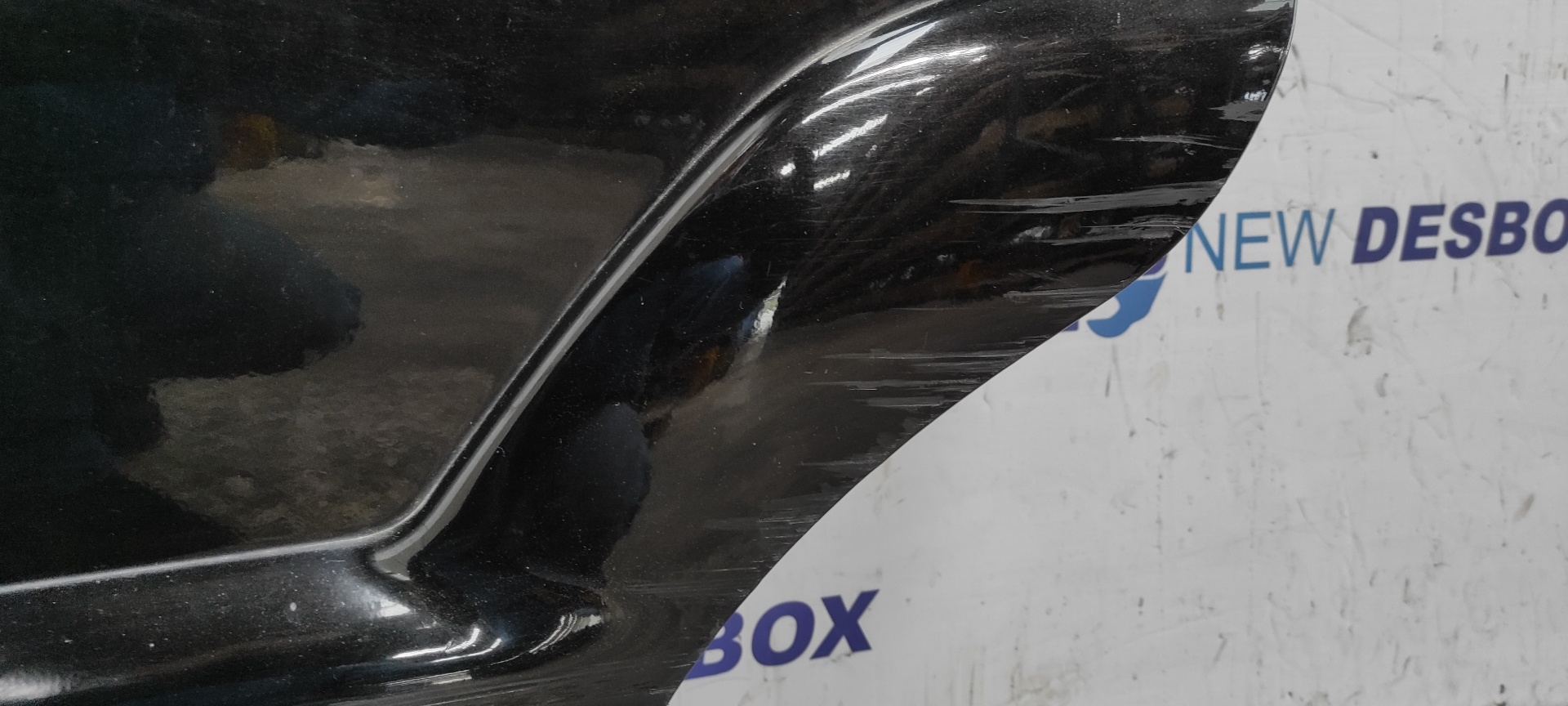 PUERTA TRASERA IZQUIERDA KIA SPORTAGE - vista 7