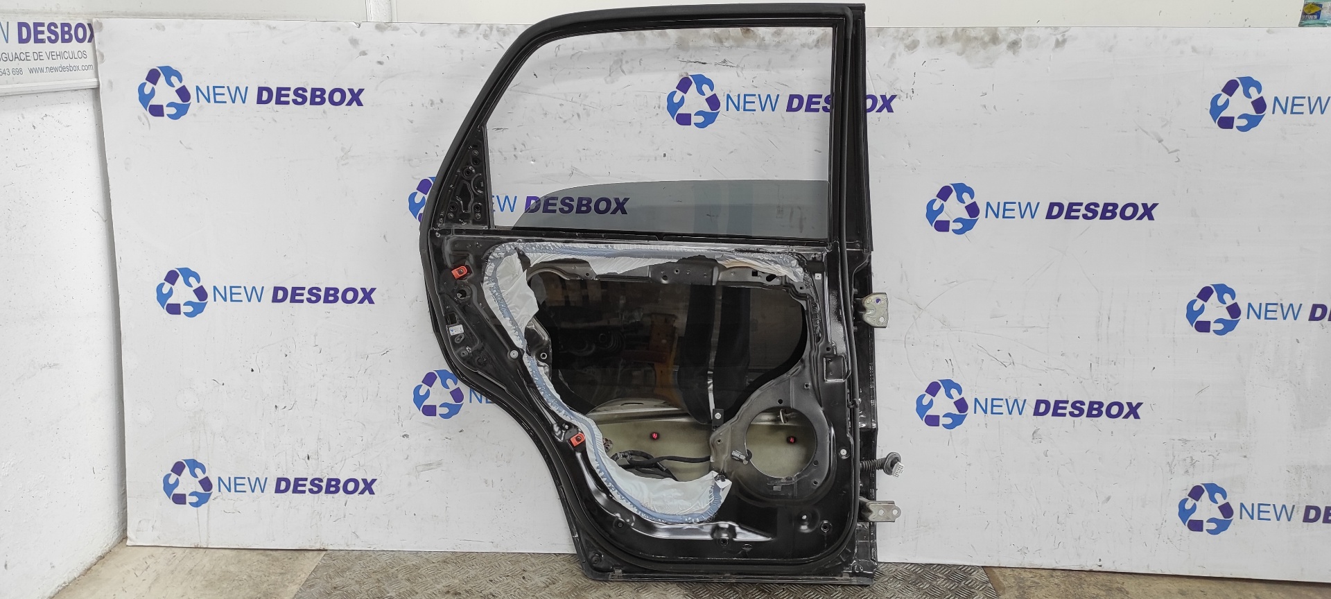 PUERTA TRASERA IZQUIERDA KIA SPORTAGE - vista 3