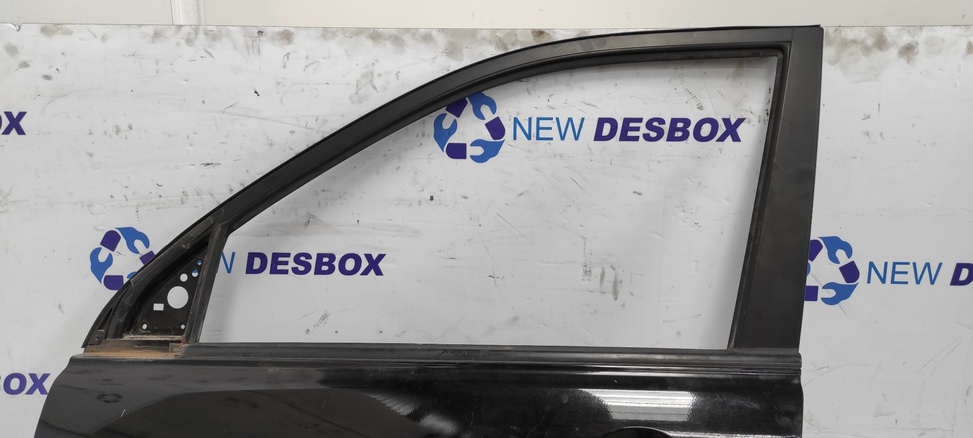 PUERTA DELANTERA IZQUIERDA KIA SPORTAGE - vista 6