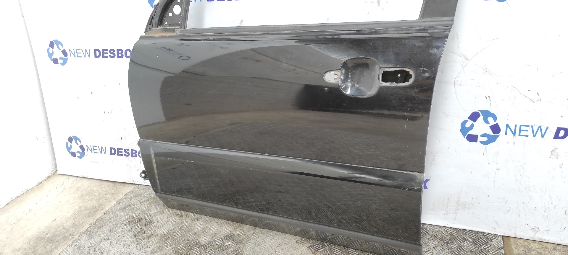 PUERTA DELANTERA IZQUIERDA KIA SPORTAGE - vista 5