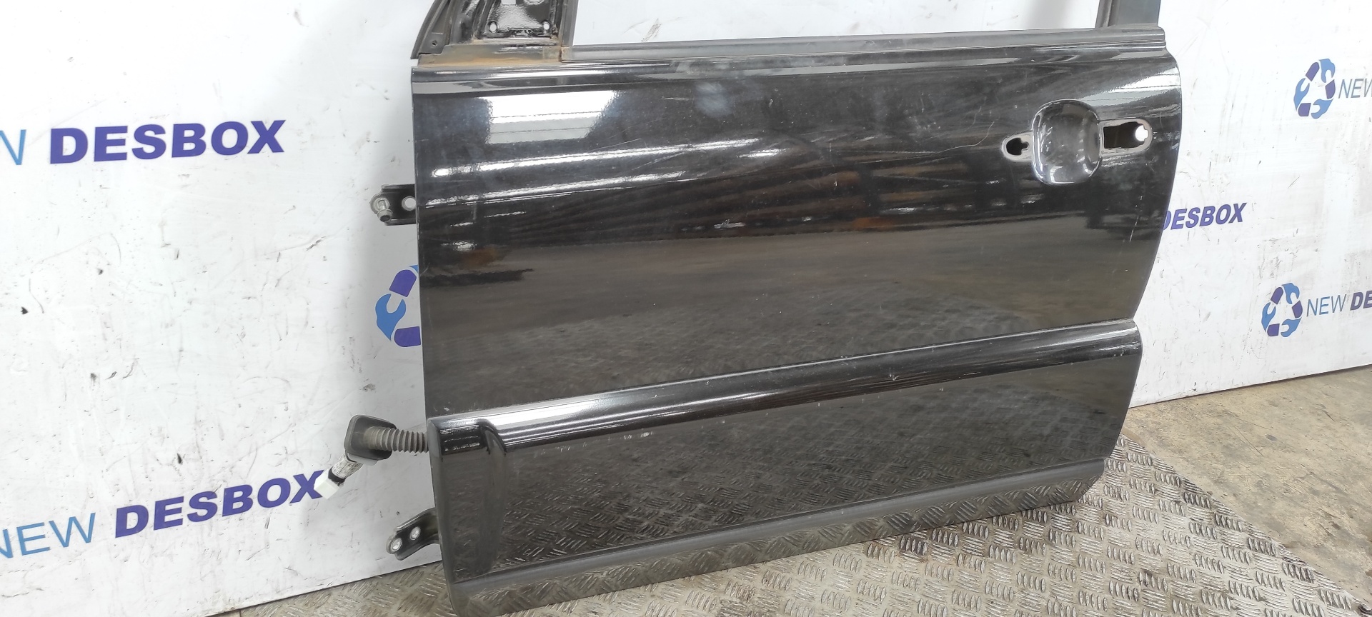 PUERTA DELANTERA IZQUIERDA KIA SPORTAGE - vista 3