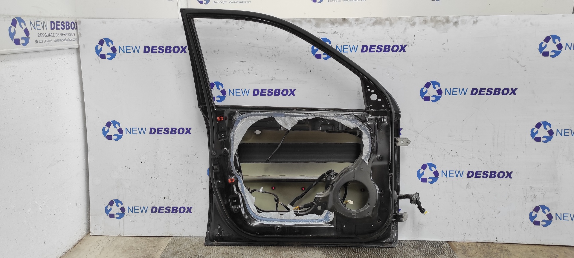 PUERTA DELANTERA IZQUIERDA KIA SPORTAGE - vista 4