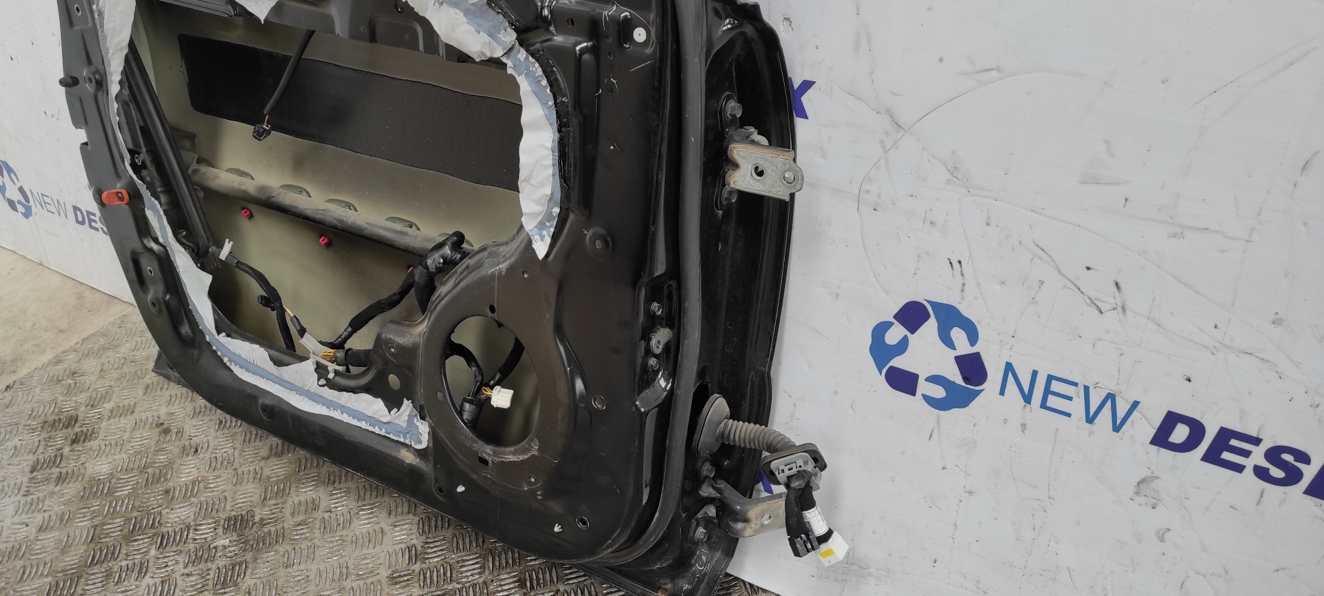 PUERTA DELANTERA IZQUIERDA KIA SPORTAGE - vista 7