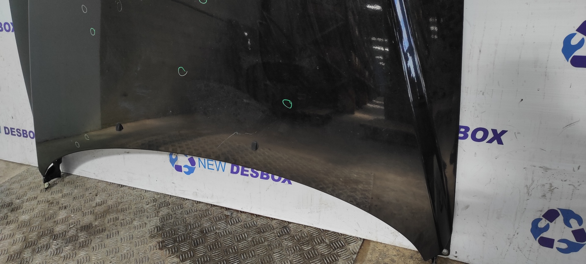 CAPO KIA SPORTAGE - vista 3