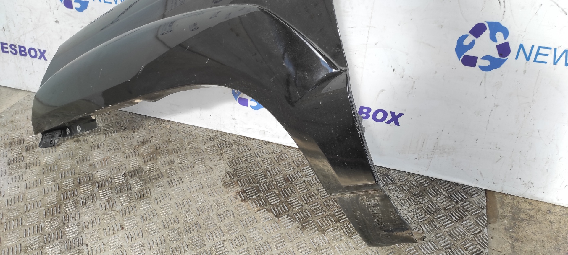 ALETA DELANTERA IZQUIERDA KIA SPORTAGE - vista 8