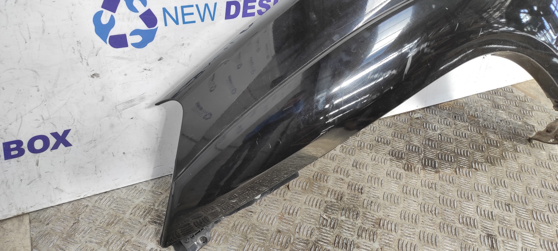 ALETA DELANTERA IZQUIERDA KIA SPORTAGE - vista 5