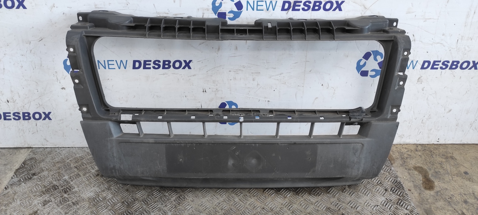 PARAGOLPES DELANTERO CITROEN JUMPER CAJA ABIERTA (06.2006 =>)