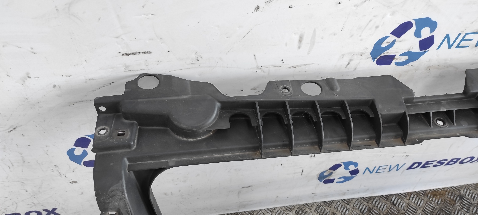 PARAGOLPES DELANTERO CITROEN JUMPER CAJA ABIERTA (06.2006 =>) - vista 3